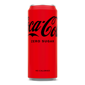Coca-Cola zero sugar 330ml