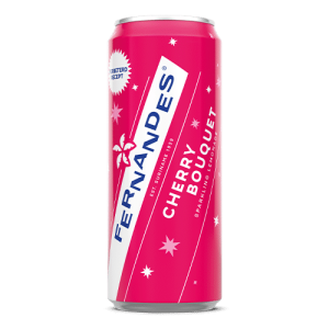 Fernandes cherry bouquet 330ml