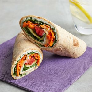 Veg Wrap