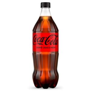 Coca Cola Zero 1L