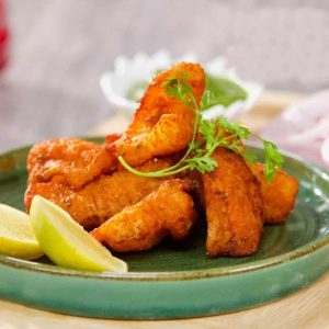 Amritsari Fish