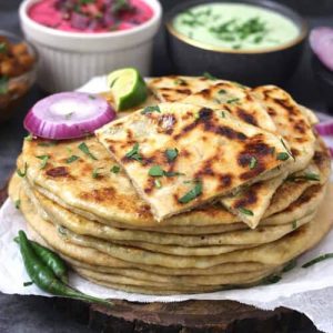 aloo naan