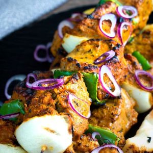Lamb Tikka Masala