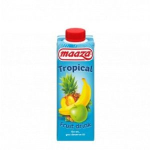 Maaza tropical 330ml