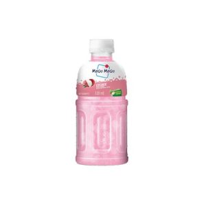 Mogu-mogu lychee 330ml