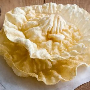 Papadums