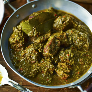 Lamb Saag