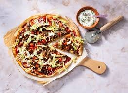 Pizza Shoarma 30 cm