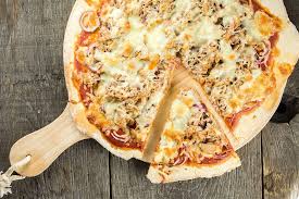 Pizza tonno 30 cm