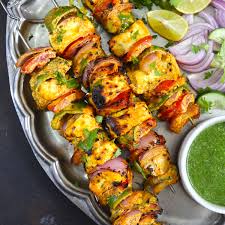 Veg Paneer Tikka