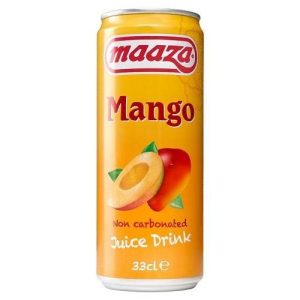 Maaza Mango 330ml