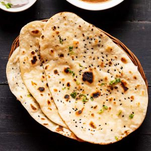 plain naan